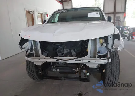 2021 Chevrolet Colorado 2Wd Long Box Wt z USA, uszkodzony, nr VIN 1GCHSBEAXM1119006